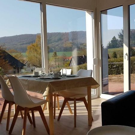 Ferienwohnung Schreiber Hessisch Oldendorf Eksteriør billede
