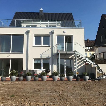 Ferienwohnung Schreiber Hessisch Oldendorf Eksteriør billede
