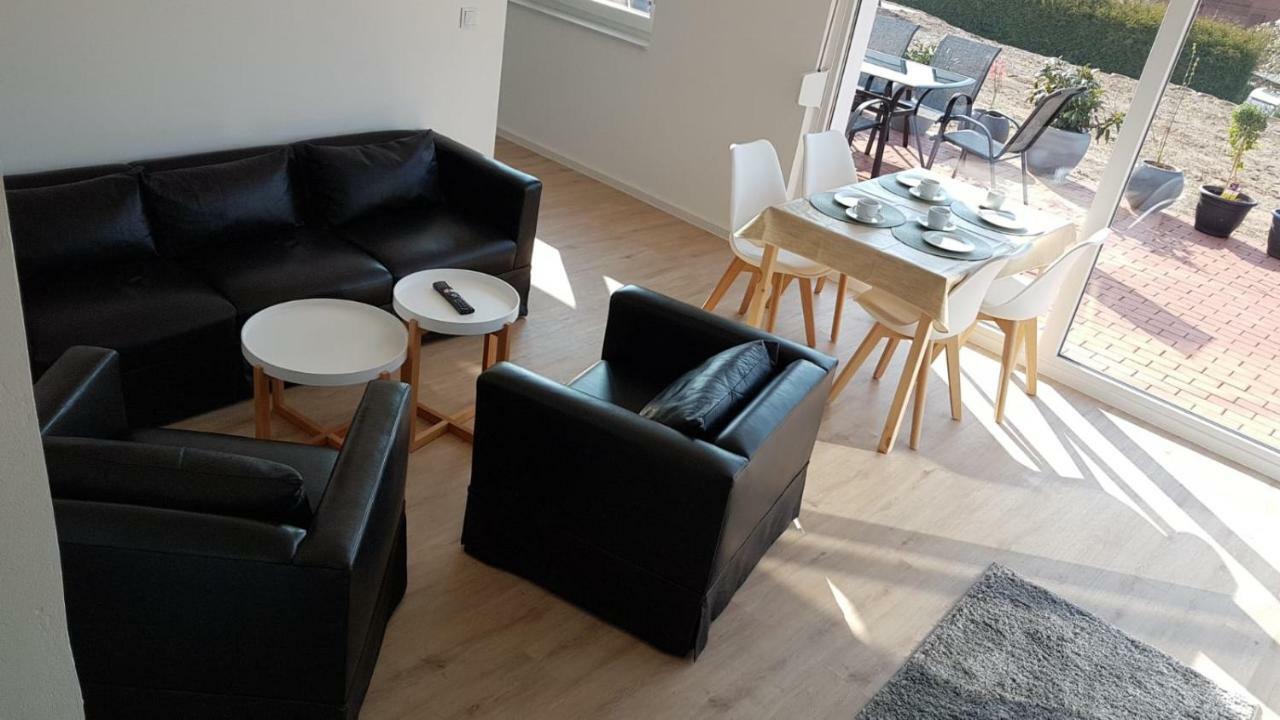 Ferienwohnung Schreiber Hessisch Oldendorf Eksteriør billede