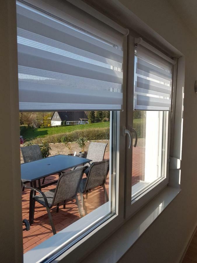 Ferienwohnung Schreiber Hessisch Oldendorf Eksteriør billede