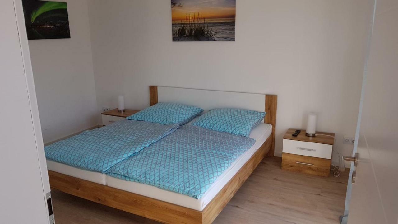 Ferienwohnung Schreiber Hessisch Oldendorf Eksteriør billede