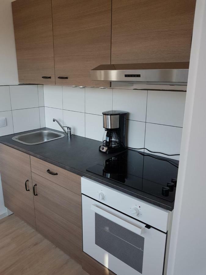 Ferienwohnung Schreiber Hessisch Oldendorf Eksteriør billede