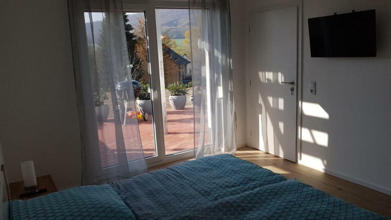 Ferienwohnung Schreiber Hessisch Oldendorf Eksteriør billede