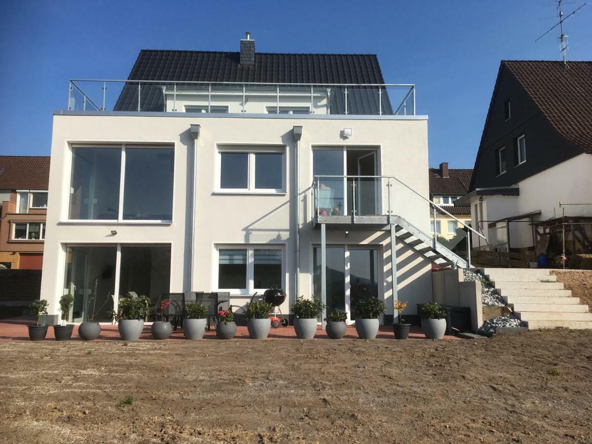 Ferienwohnung Schreiber Hessisch Oldendorf Eksteriør billede